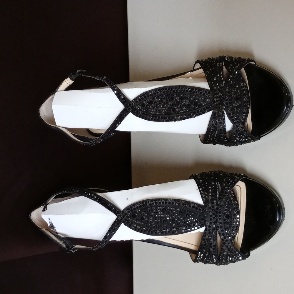 Alex Marie black shoes 8.5